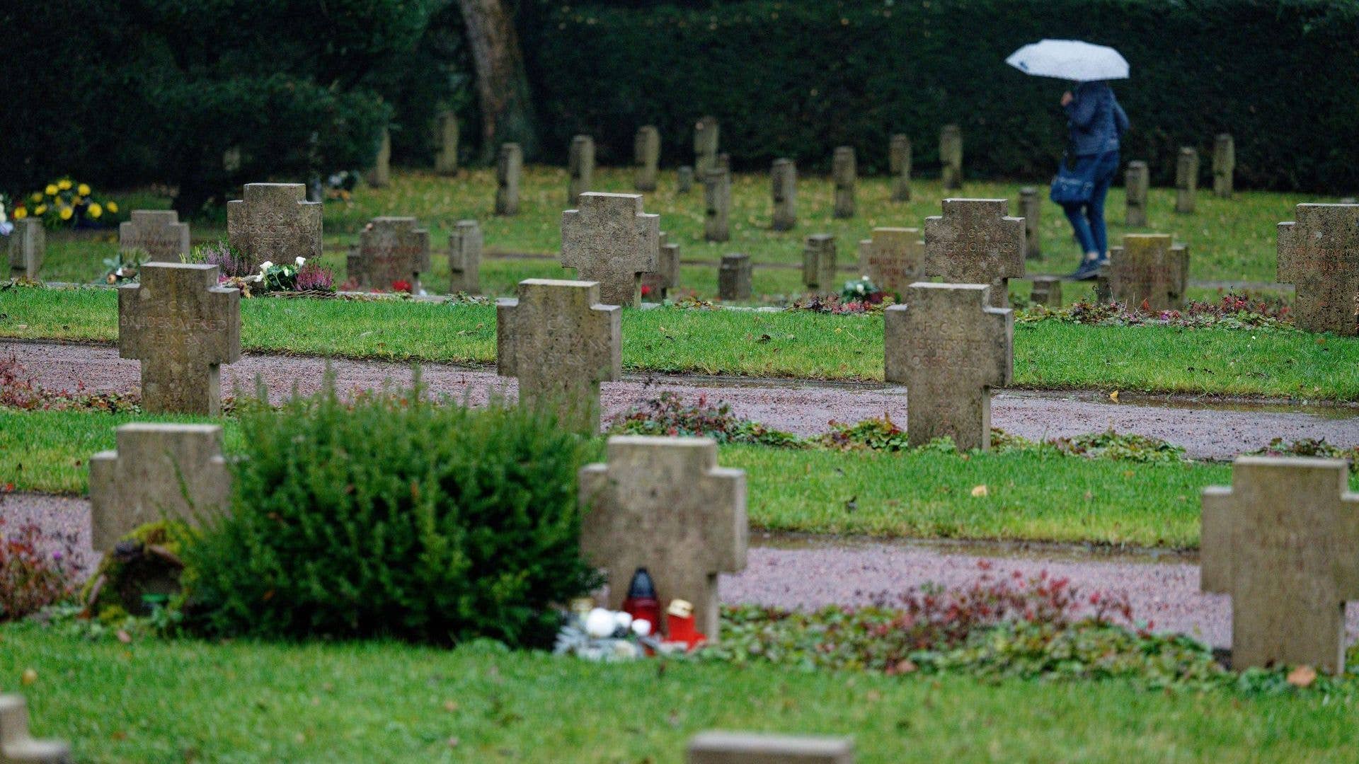 cemetary having the wrong body lawsuit.