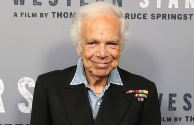 trådløs Godkendelse Skære Ralph Lauren and Tommy Hilfiger Reportedly Skipping New York Fashion Week |  Complex