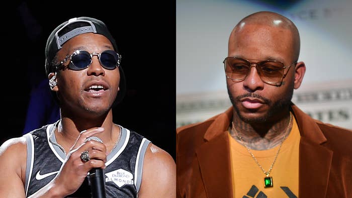 Lupe Fiasco and Royce Da 5&#x27;9&quot; tensions, explained