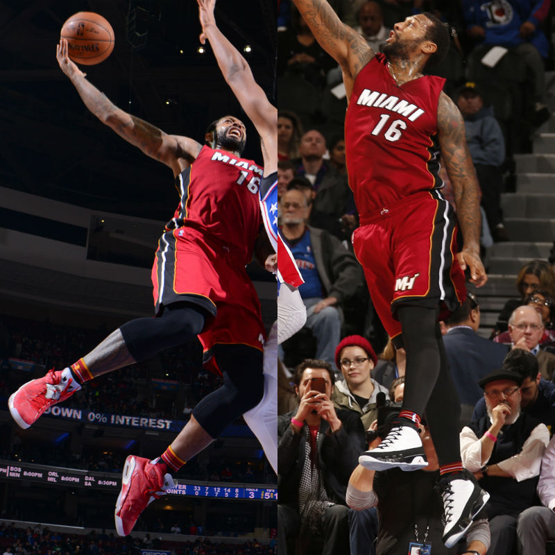 NBA #SoleWatch Power Rankings November 27, 2016: James Johnson