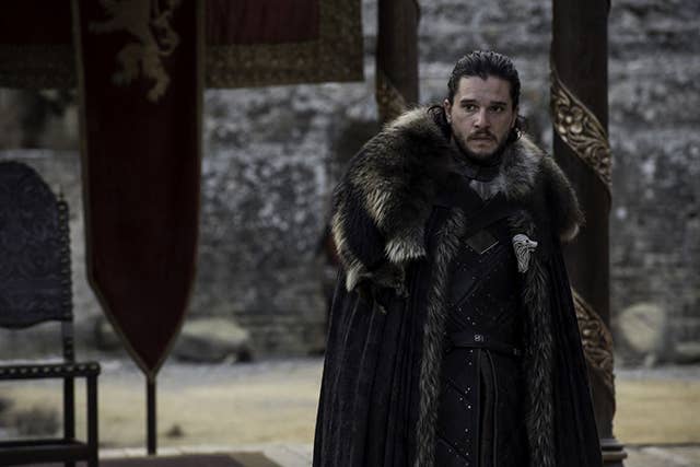 Jon Snow from &#x27;Game of Thrones&#x27;