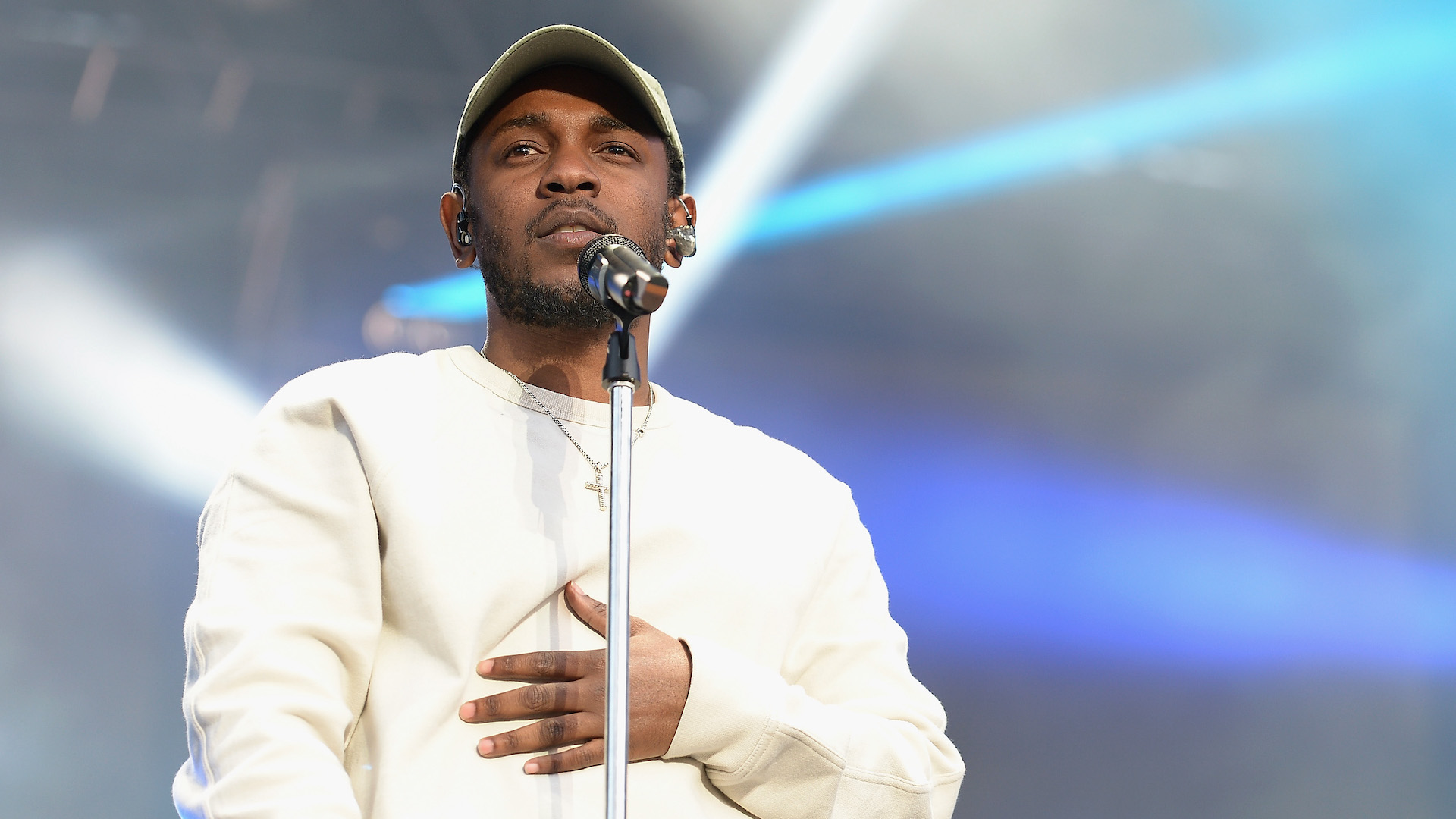 A lot of new Kendrick Lamar songs get registered with ASCAP - REVOLT