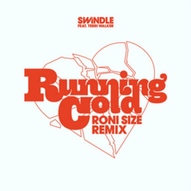 swindle running cold roni size rmx