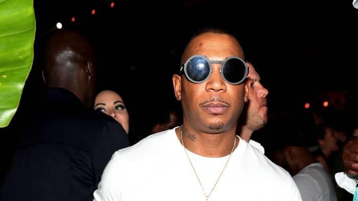 Ja Rule attends Bootsy On The Water Miami Takeover 2020