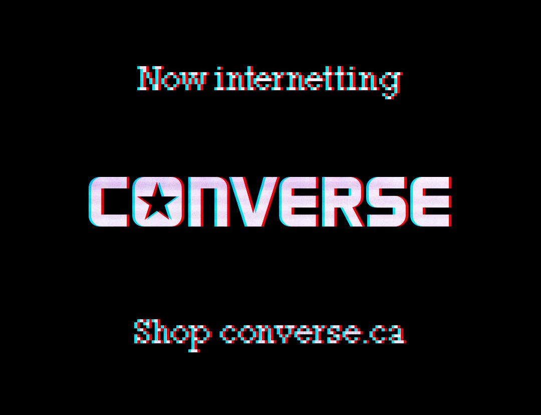 Converse Finally Launches E Commerce In Canada