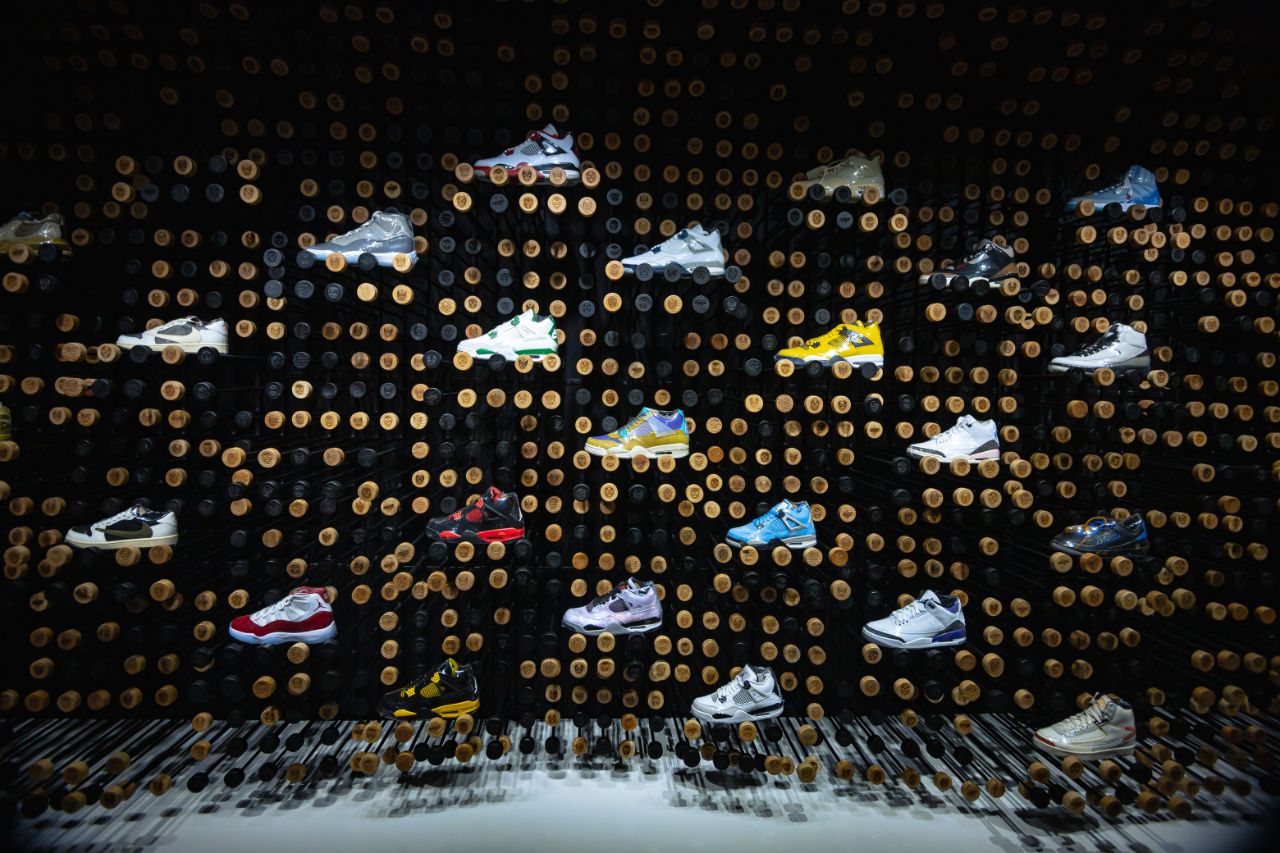 Sneaker store store mexico city