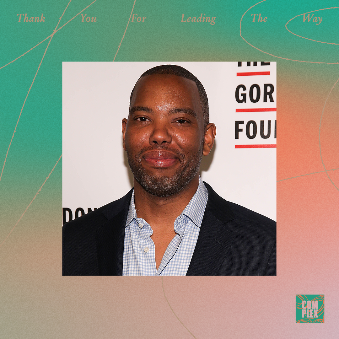 Ta Nehisi Coates