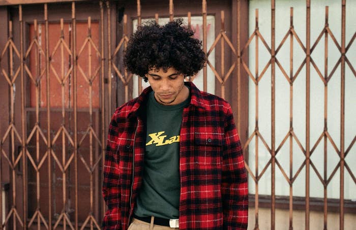 XLARGE Fall/Winter 2016 Lookbook