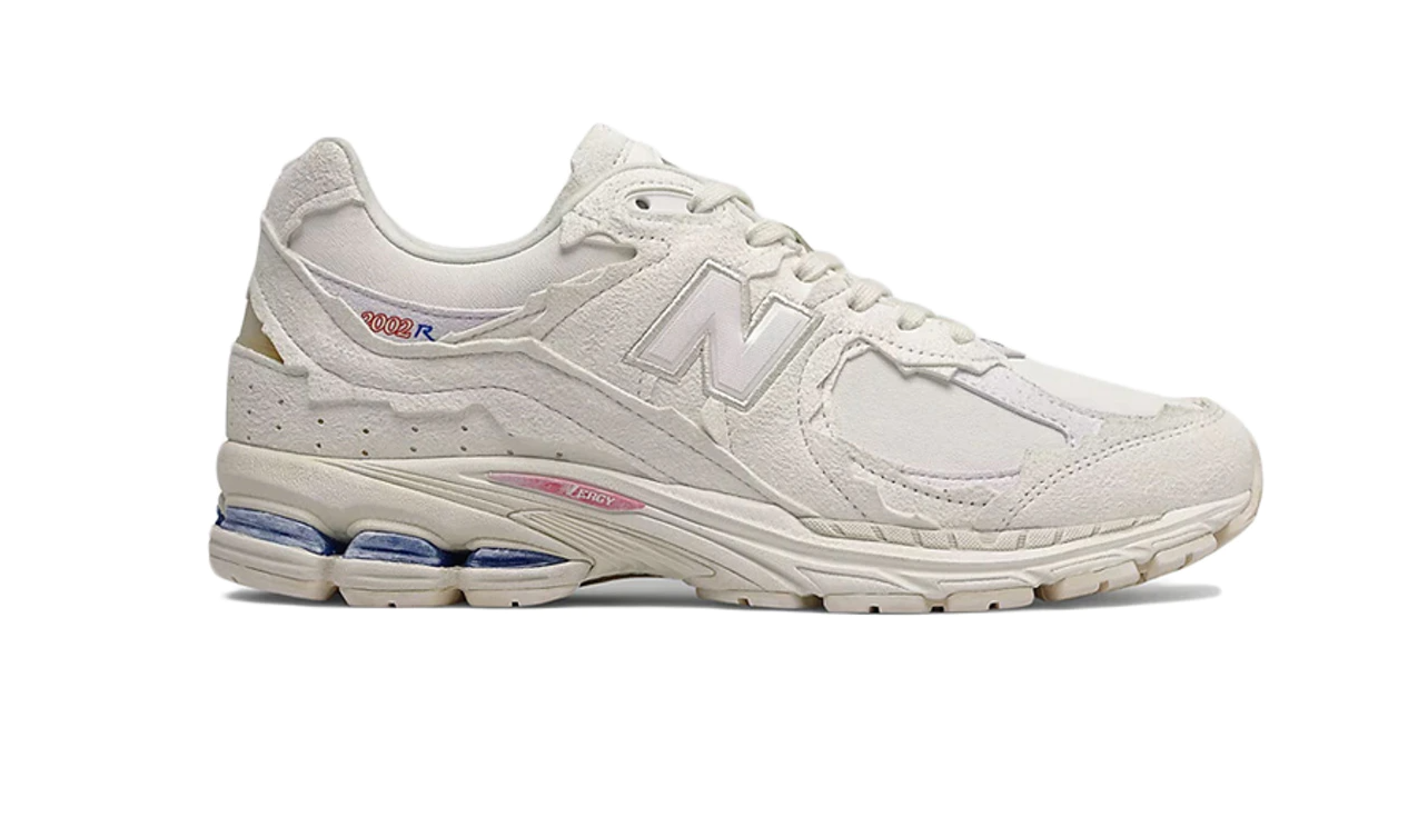 New Balance 2002r protection pack white
