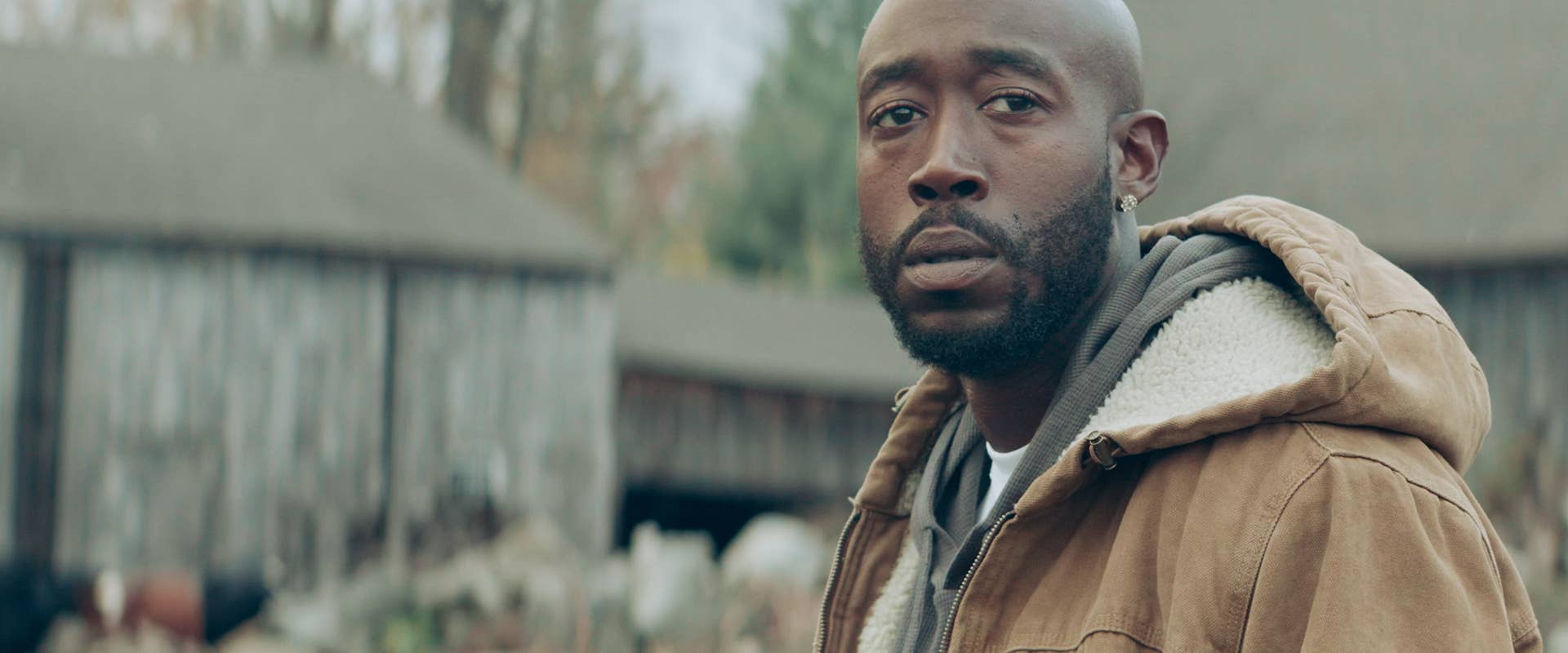 Freddie Gibbs in 'Down With the King'