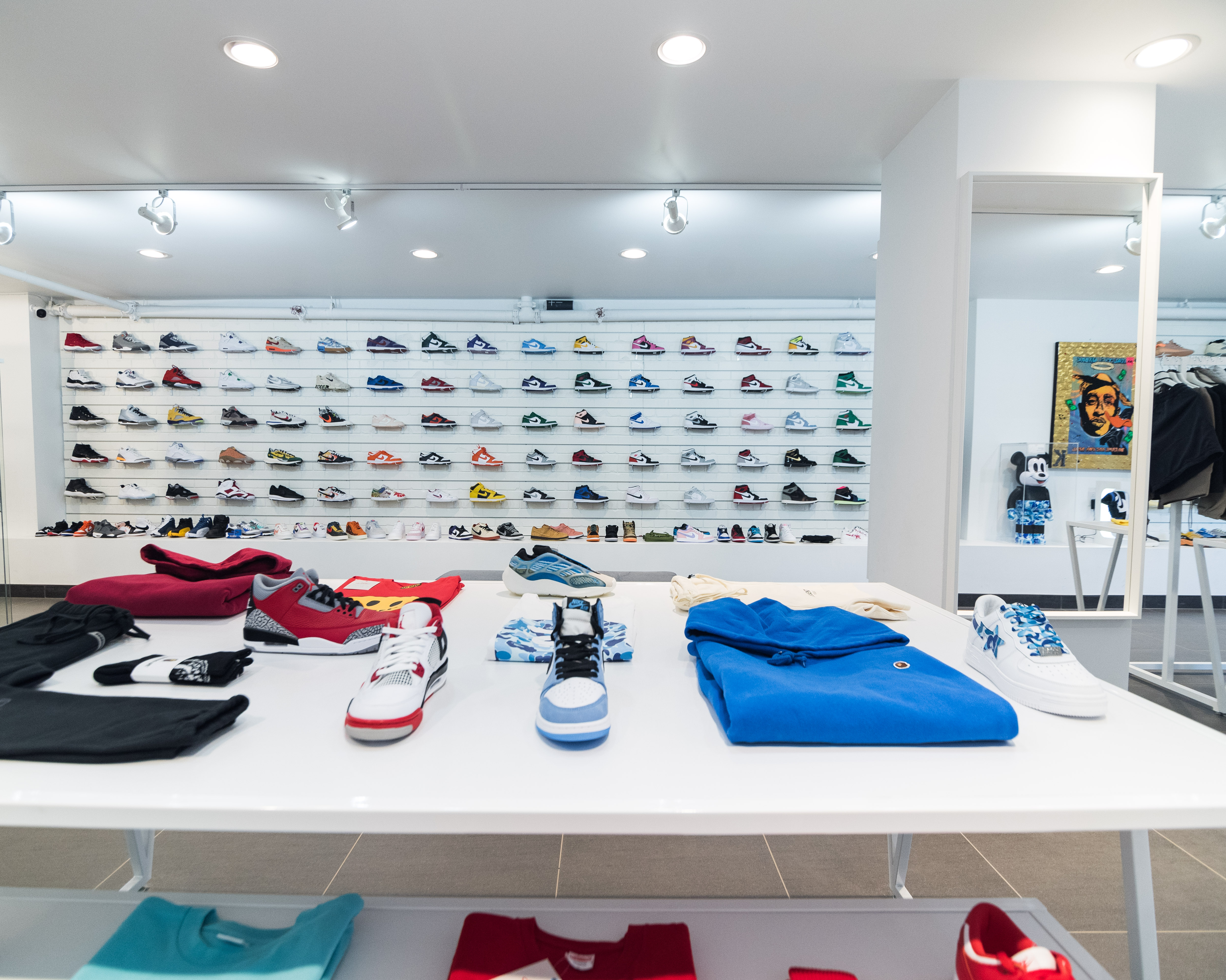 FRAME | This Seoul sneaker shop takes lessons in exclusivity from boutique  wineries