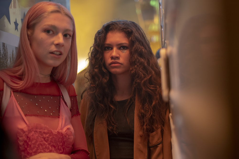 Euphoria episode deals one full