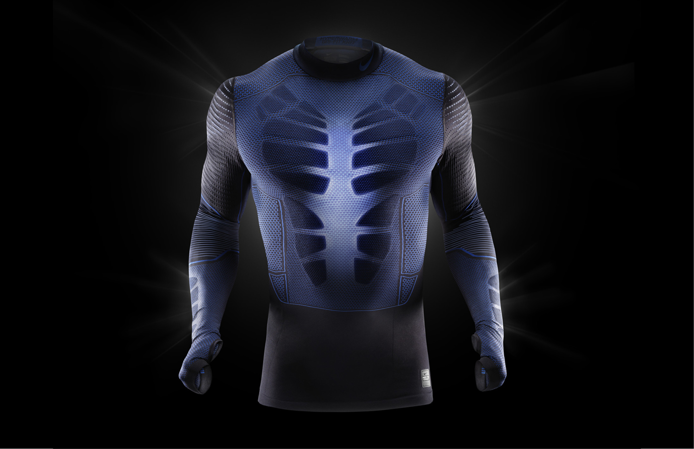 Nike hyperwarm shop base layer