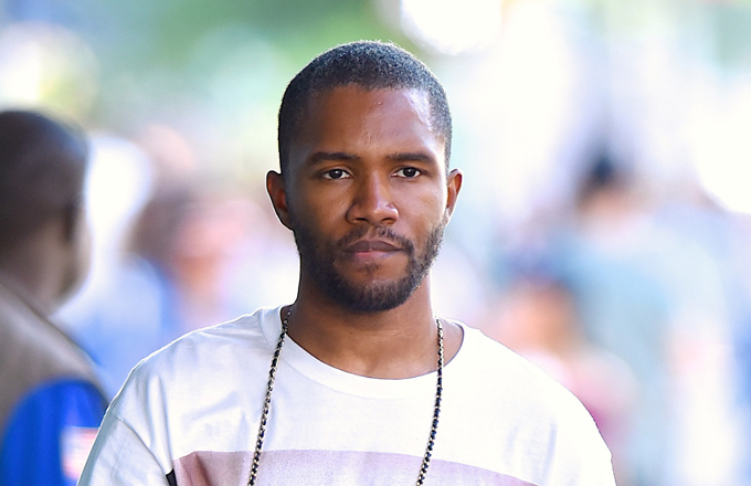 Frank Ocean