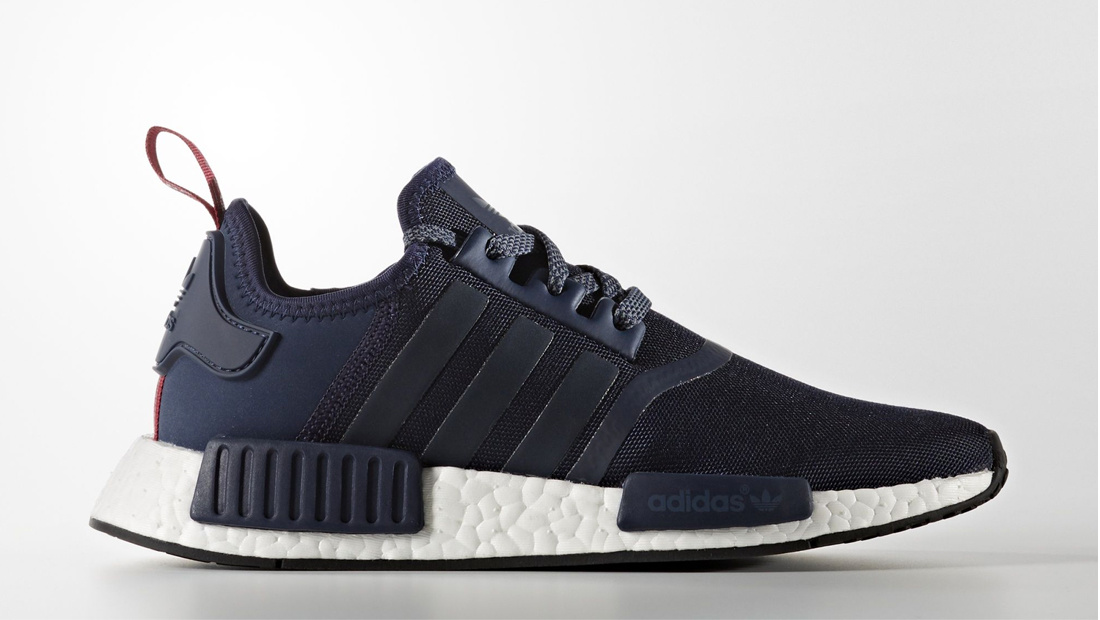 adidas NMD Collegiate Navy Sole Collector Release Date Roundup