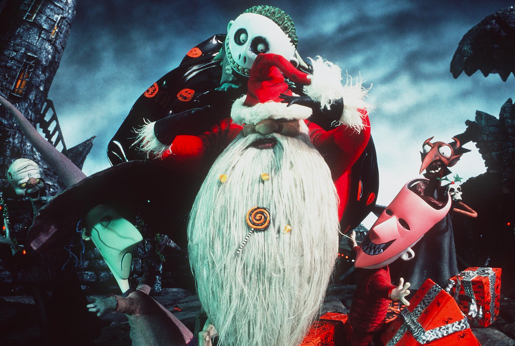 50 best animated movies nightmare before christmas