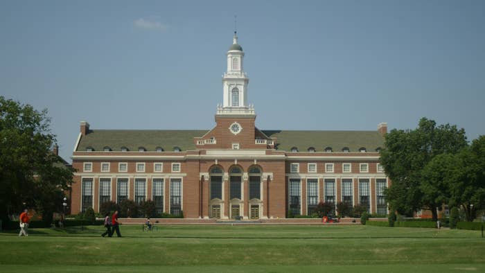 oklahoma state university