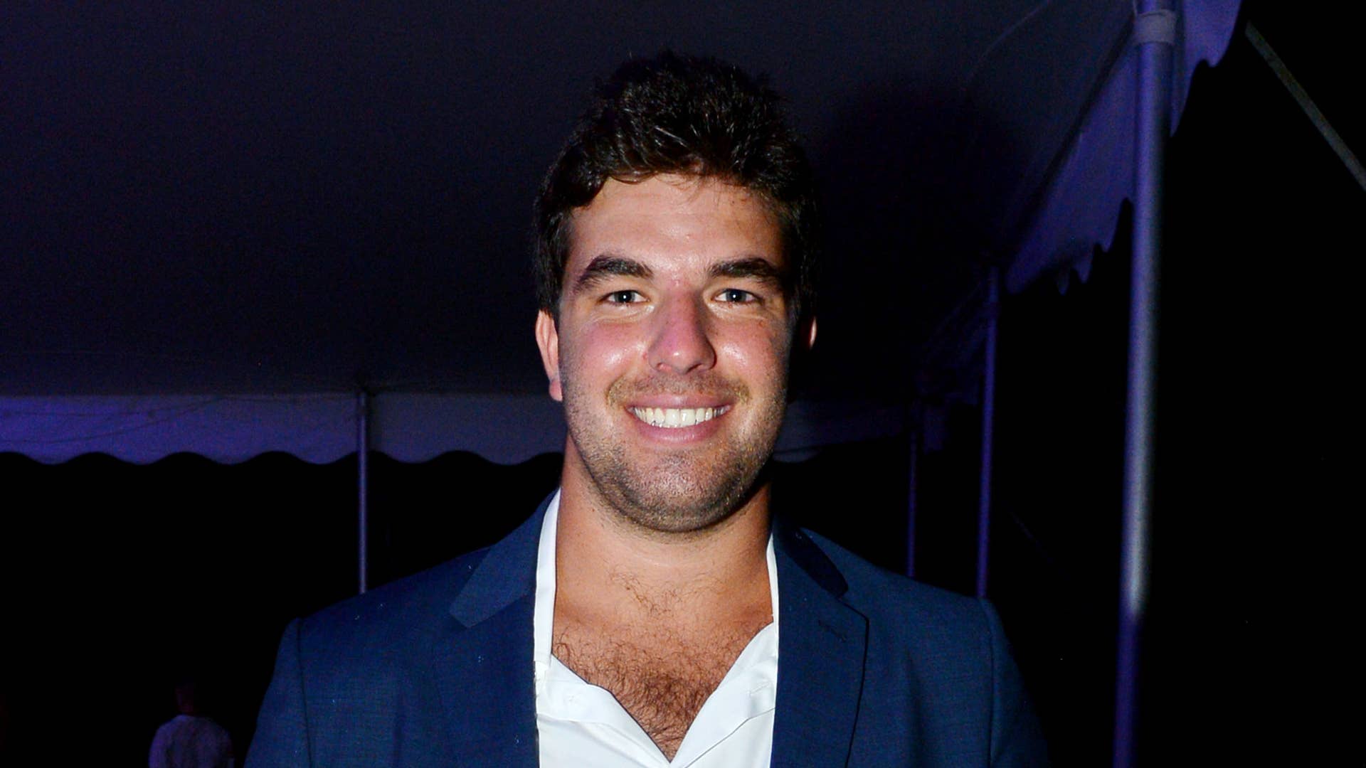 Billy McFarland attends The 23rd Annual Watermill Center Summer Benefit & Auction a