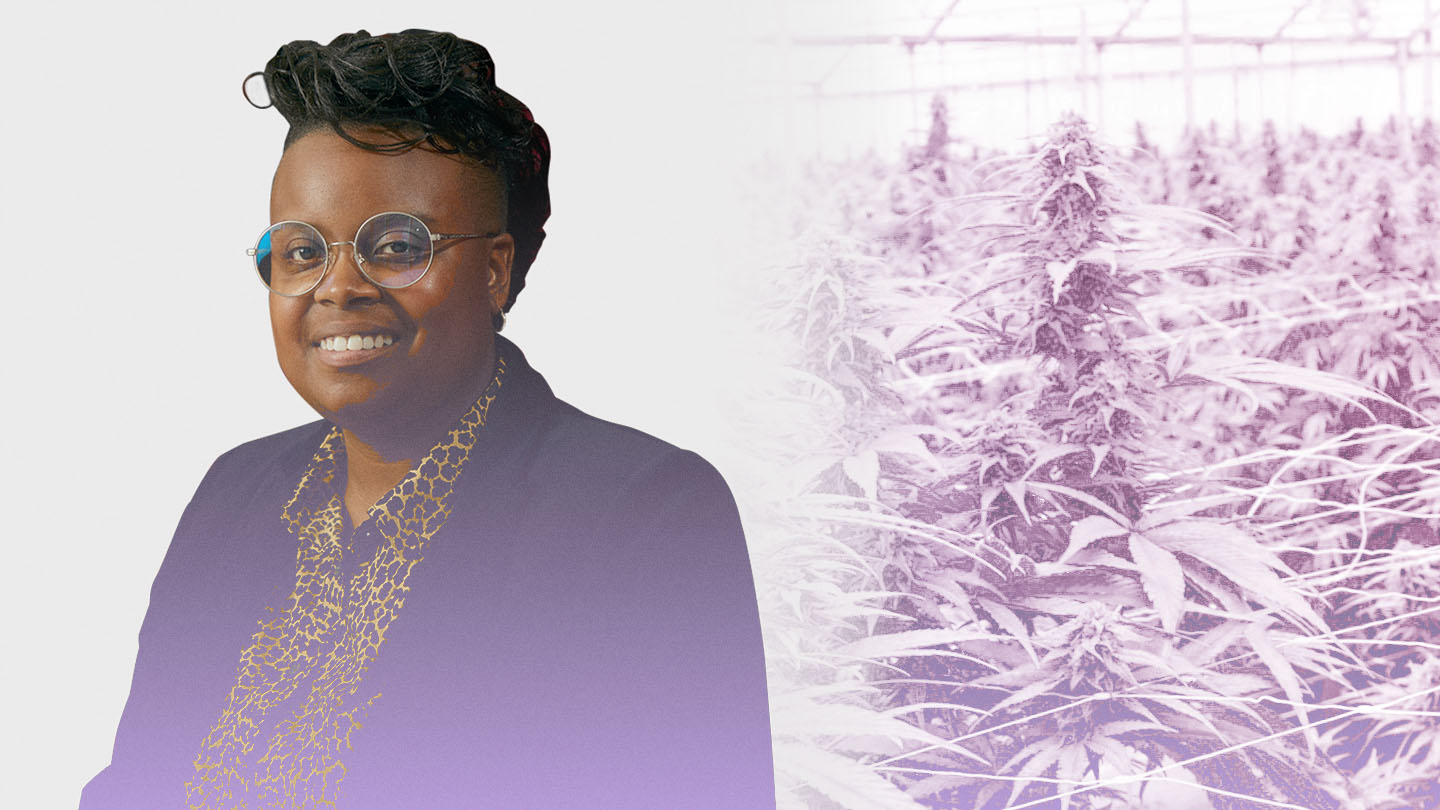 Women in Cannabis: Amber Senter