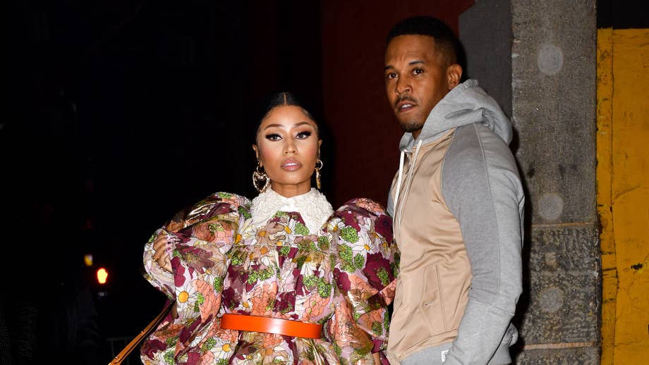 Nicki Minaj's Husband Kenneth Petty Pleads Guilty to Charge of Failing ...