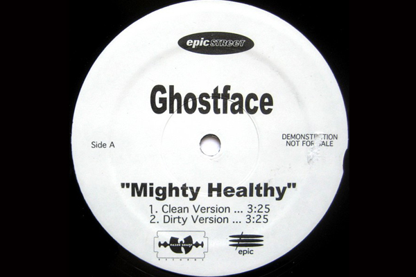 best ghostface killah songs mighty healthy