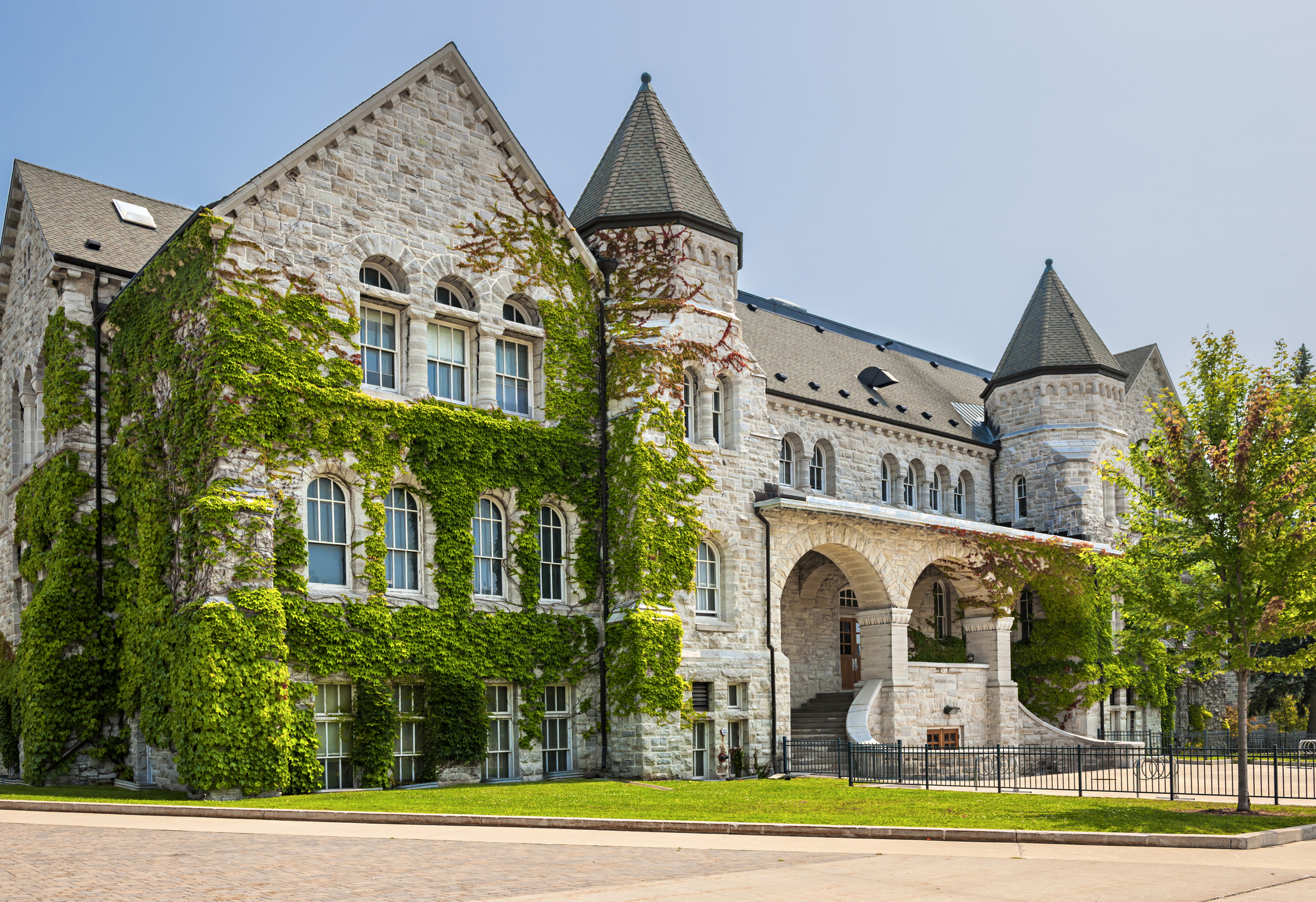 50 Most Beautiful College Campuses - Prettiest College Campuses
