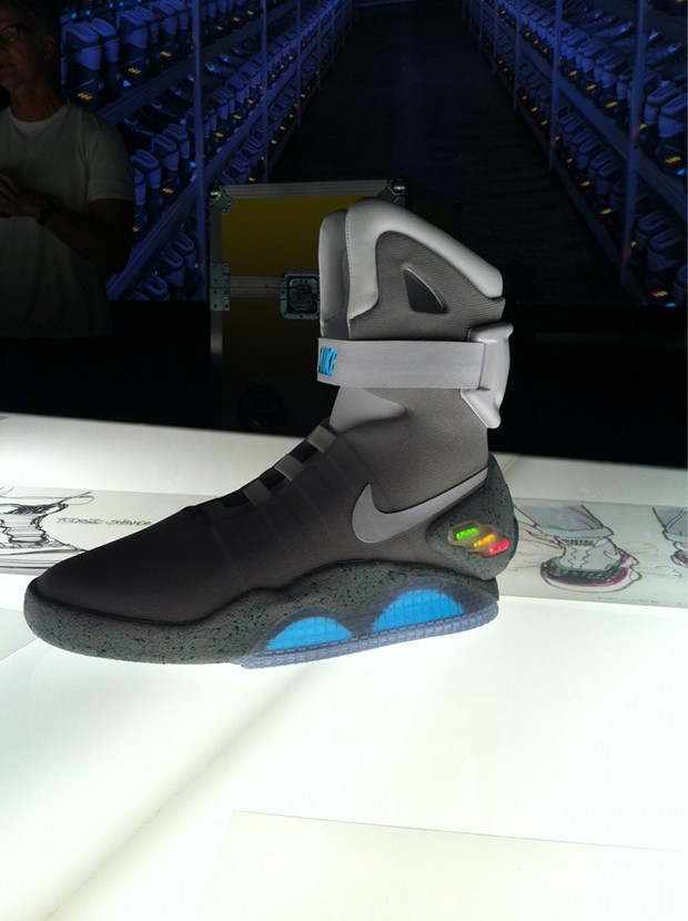 Marty mcfly hot sale air mag