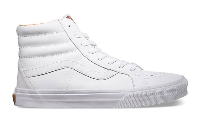 The 10 Best White Sneakers for Labor Day | Complex