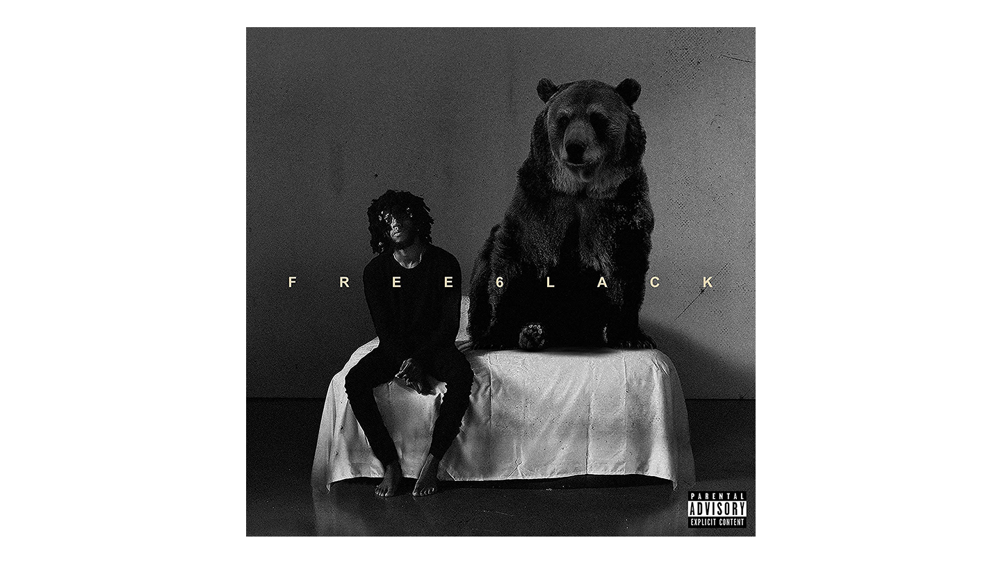 Free 6LACK