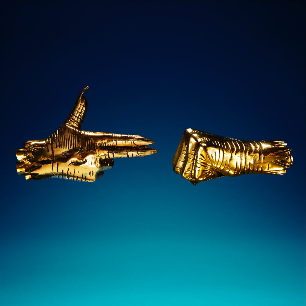 Run the Jewels 3 cover.