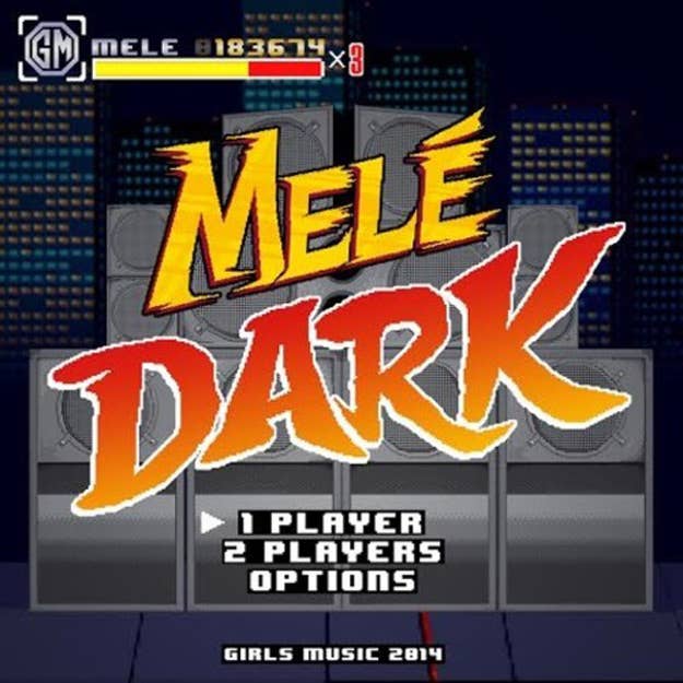 mele dark