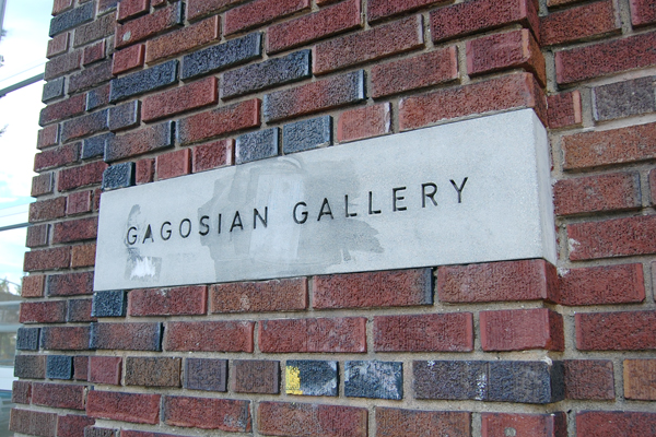 best art galleries gagosian gallery