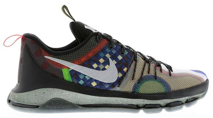 &quot;What The&quot; Nike KD 8 SE Release Date 845896 999