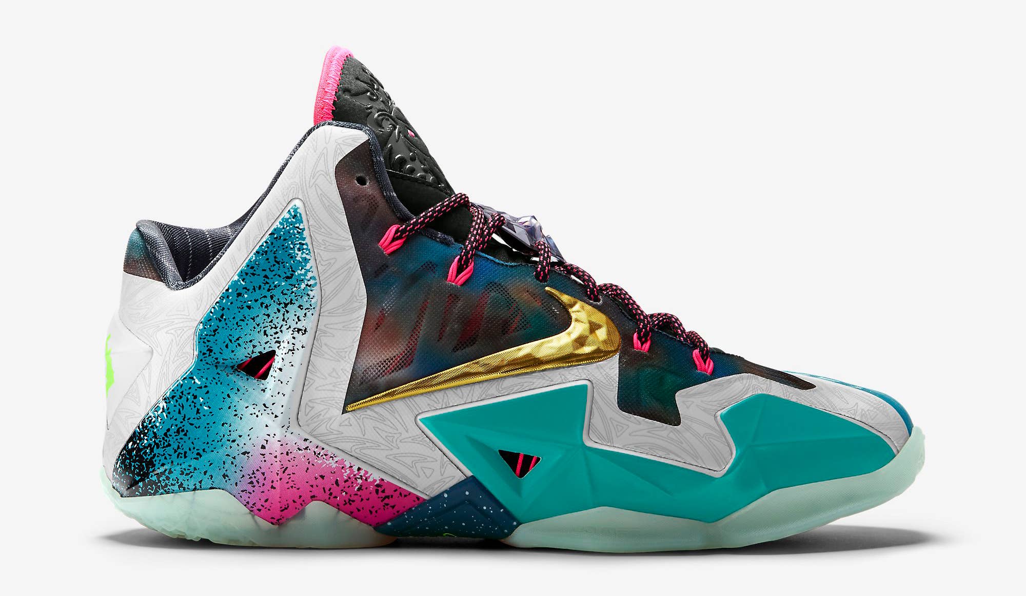 What the LeBron 11