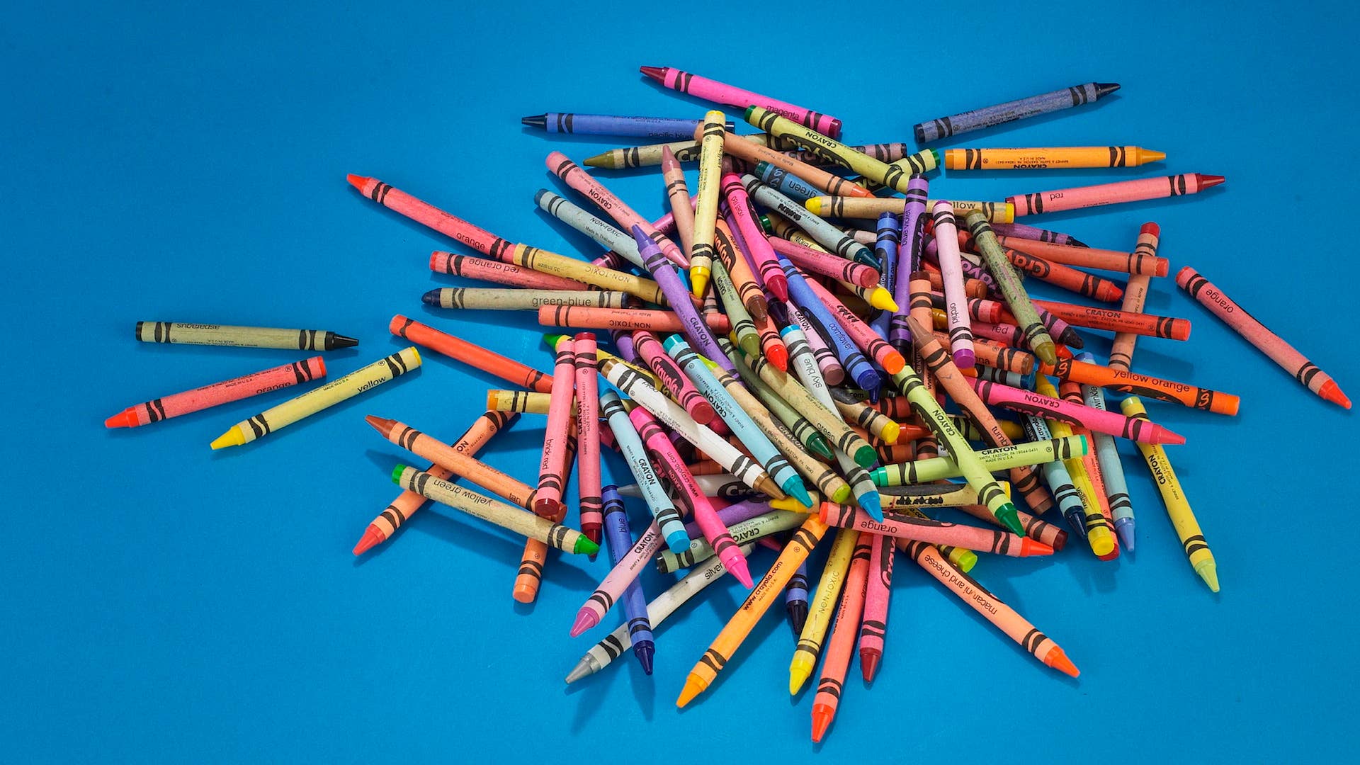 Crayola introduces 'Colors of the World' crayons with diverse skin tones