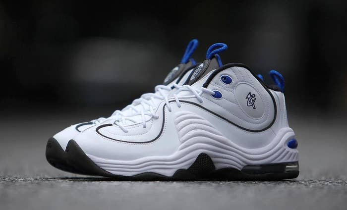 Another Retro for Penny Hardaway Fans | Complex