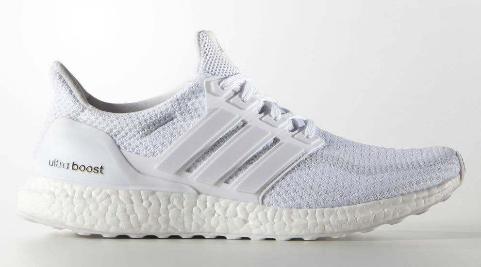There's Another Version the All-White adidas Ultra Boost Complex