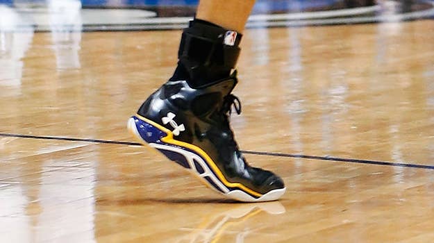 under armour anatomix spawn stephen curry pe