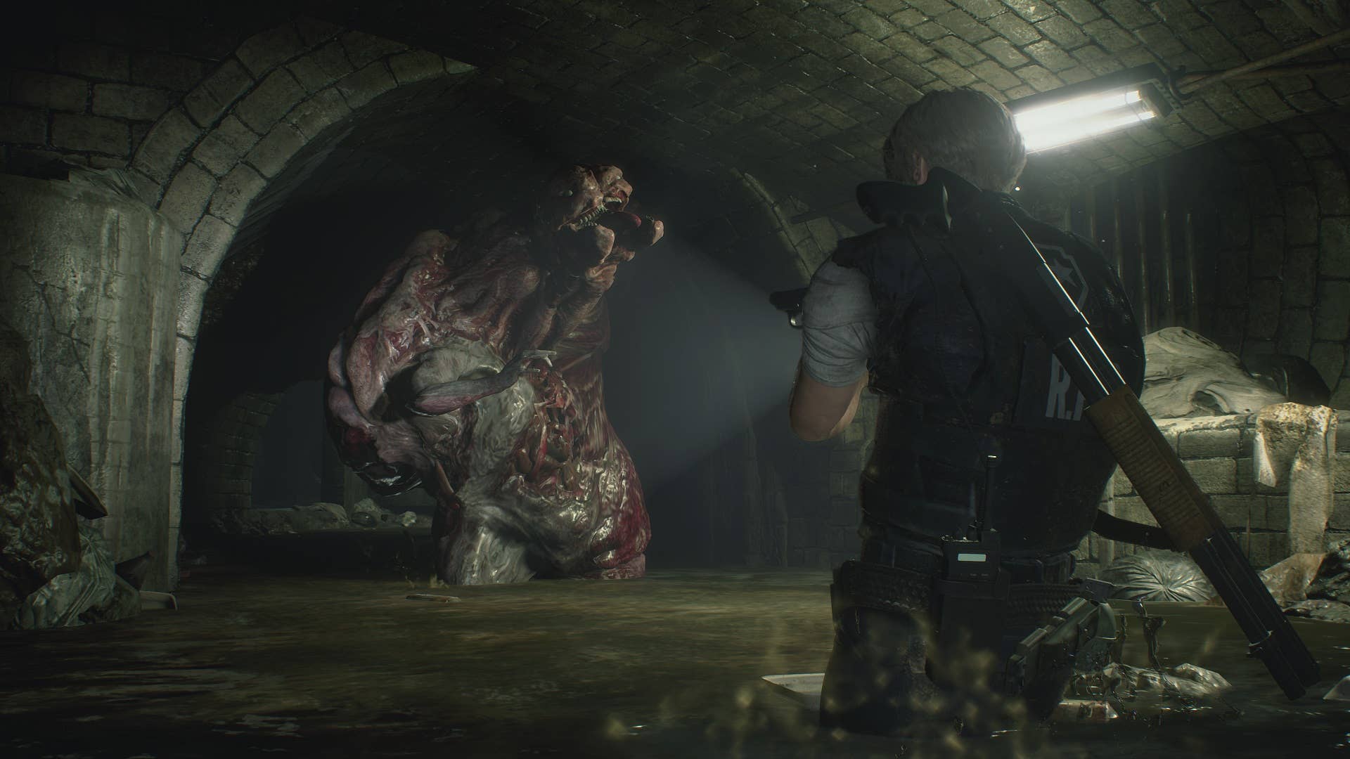 Resident Evil fans think a 5 remake is guaranteed after Separate Ways