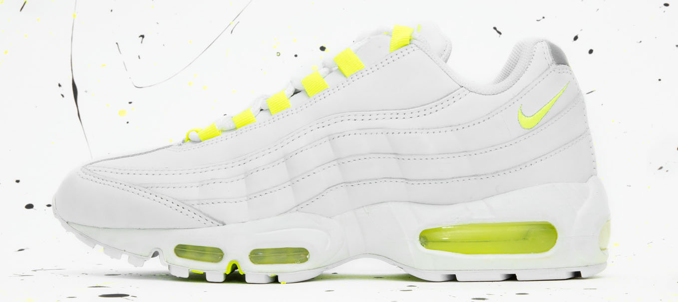 Nike x Size? Air Max 95 &quot;Dave White&quot;