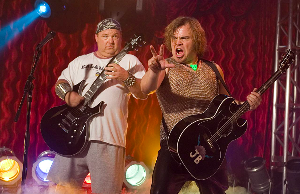 Tenacious D