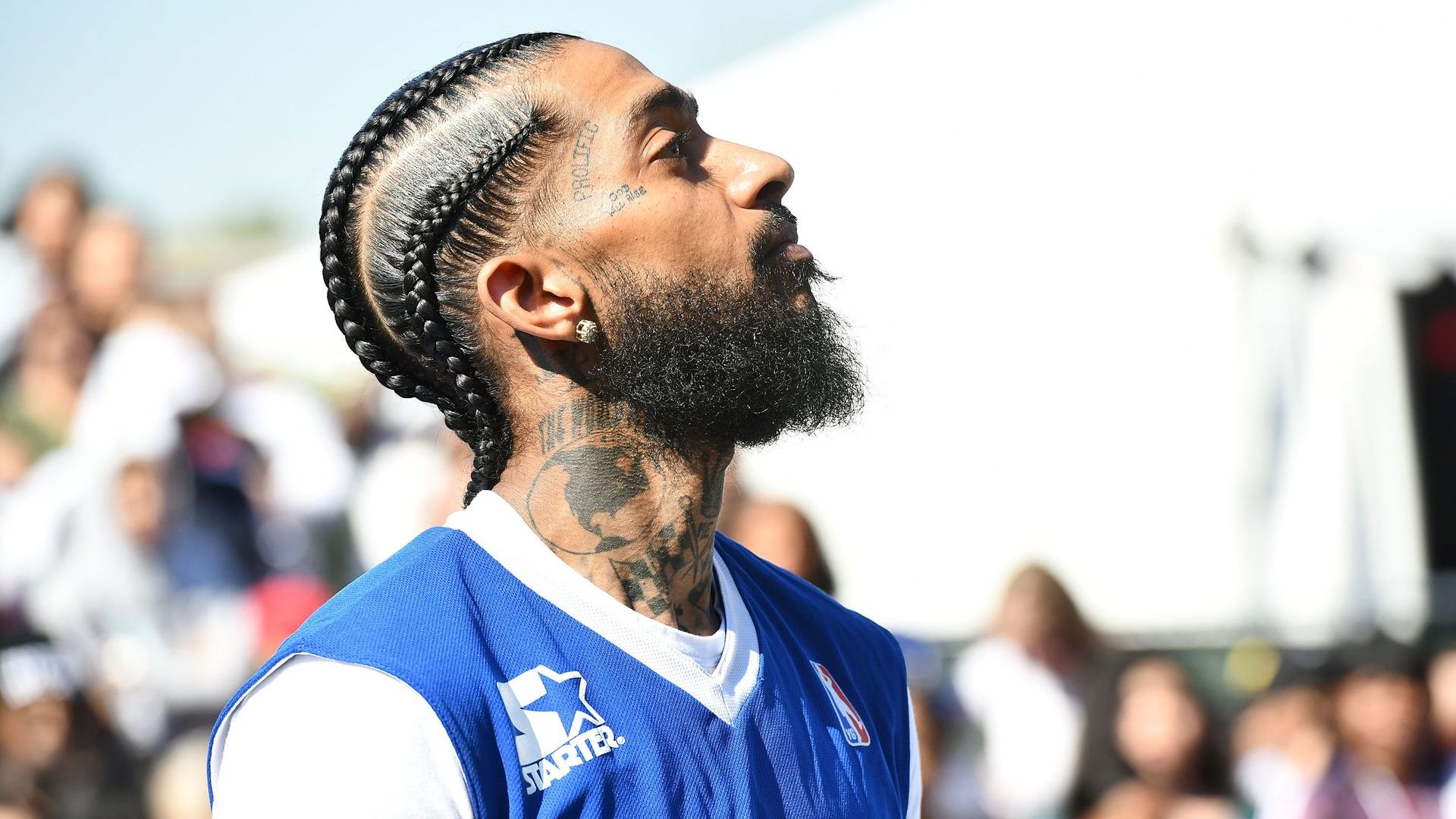 Nipsey Hussle x Puma TMC Collection: Never-Before-Seen Pics