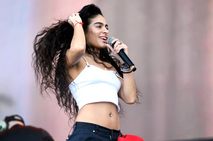 Jessie Reyez at dreamville