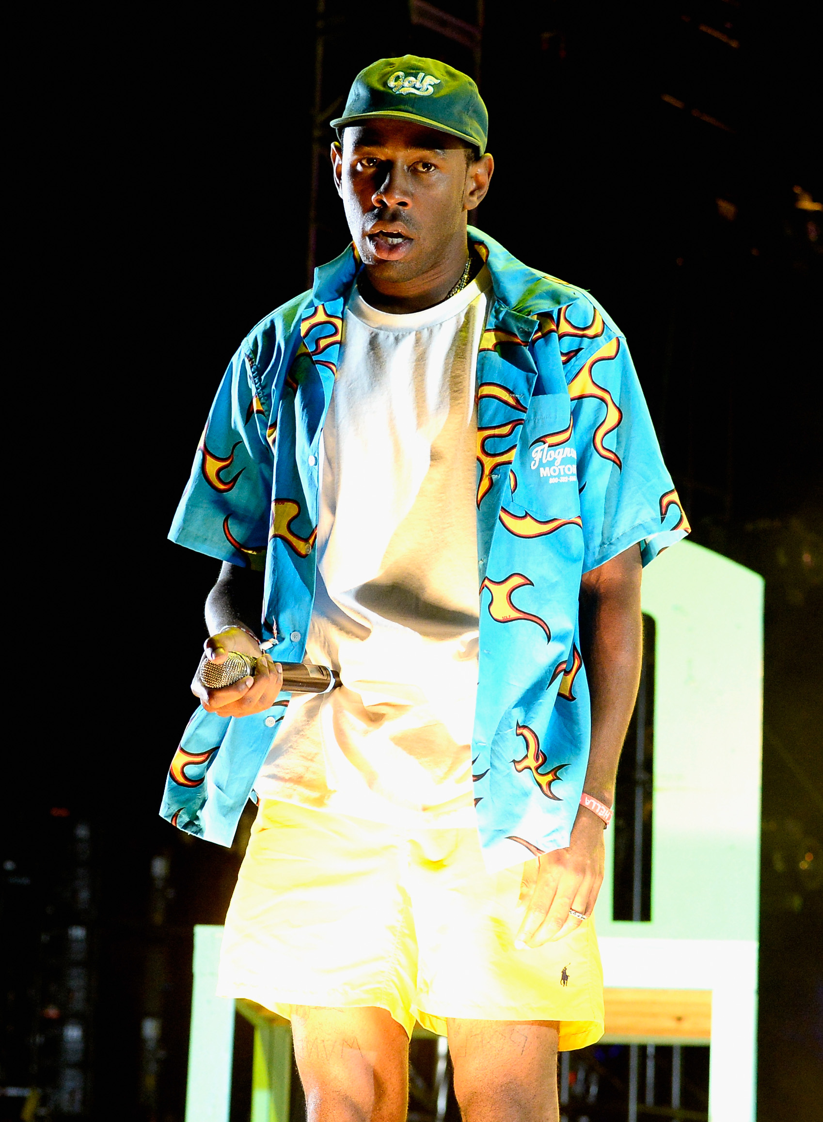 Tyler the Creator's best outfits and biggest style moves