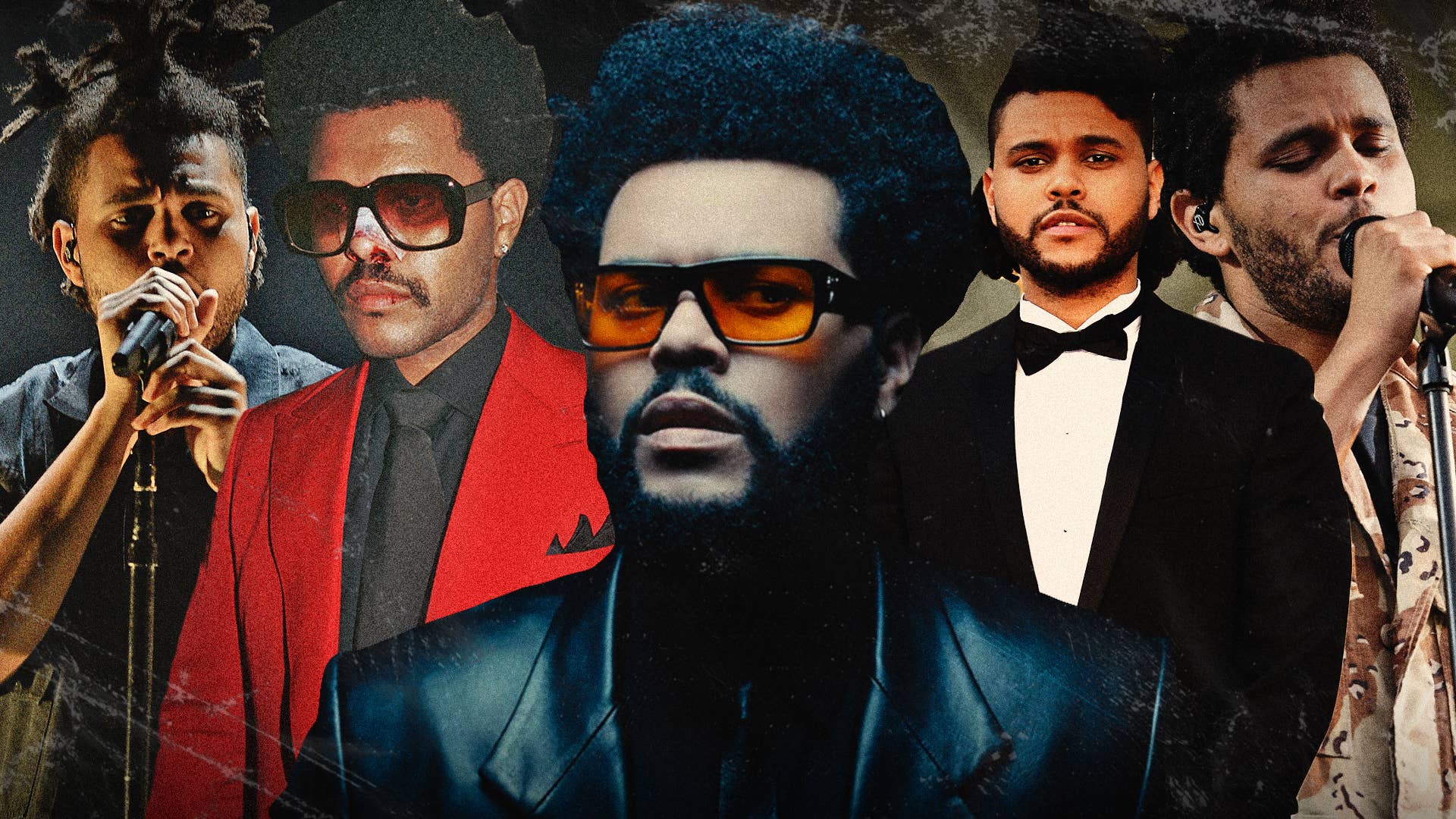 The Weeknd's most memorable style moments