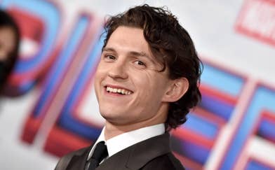 Tom Holland Supports Evidence That Shorter Men Have More Sex Than