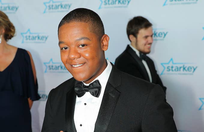 kyle massey denies sexual misconduct