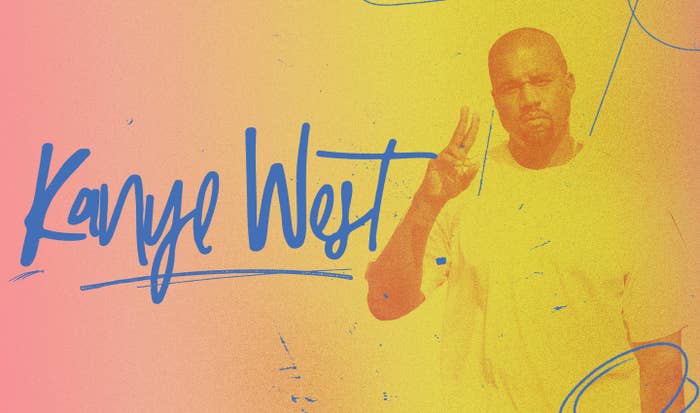 Kanye West talks Kid Cudi&#x27;s influence