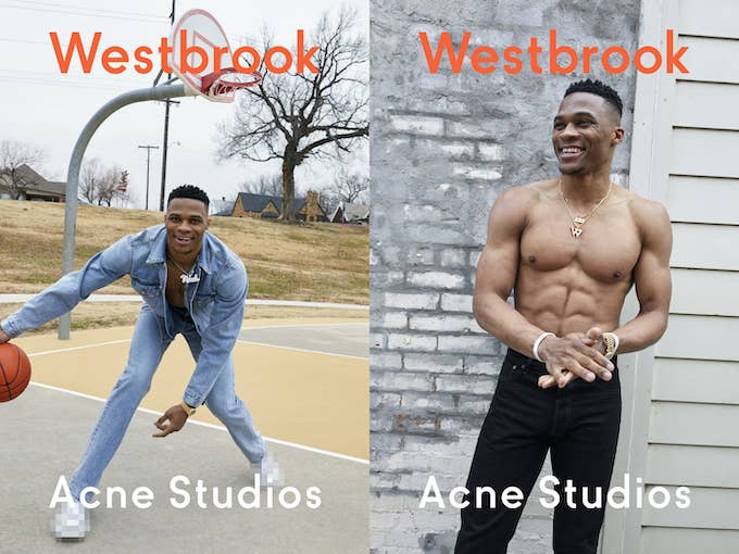 acnestudios westbrook