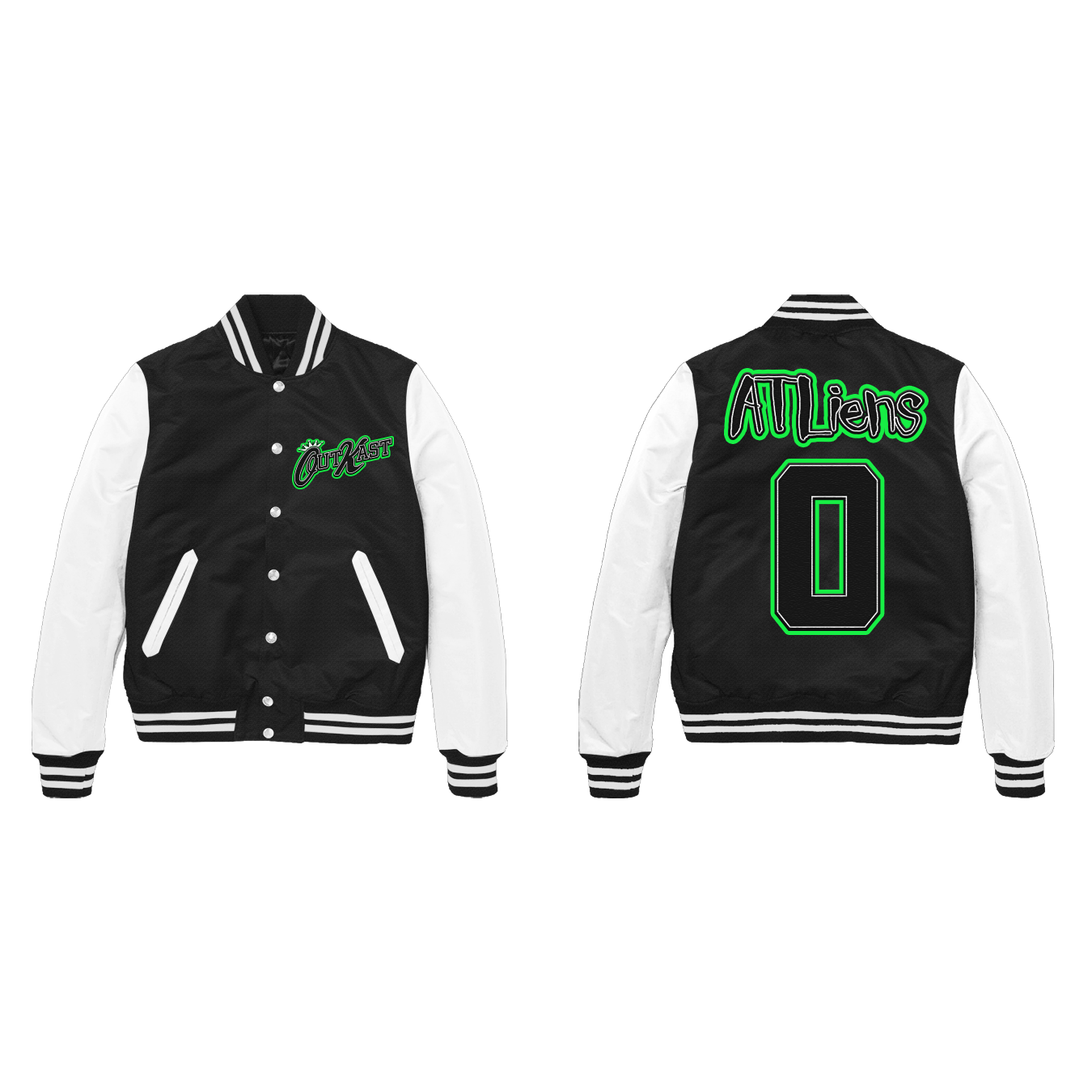 Outkast Teams with Bleacher Report for 'ATLiens' 25th Anniversary Merch  Collection - The Source